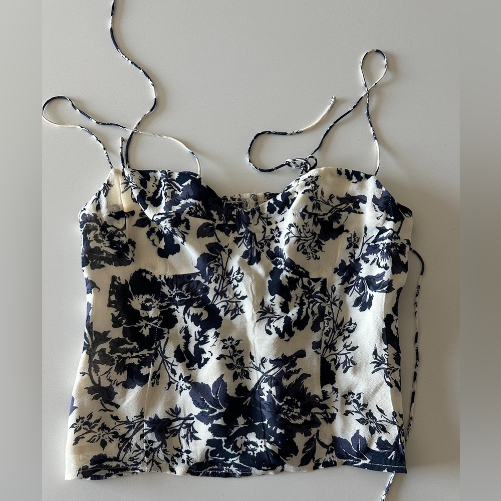 Reformation Top